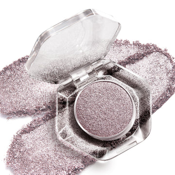 Luxaza Shining Single Eyeshadow-#08 Shimmer Metallic